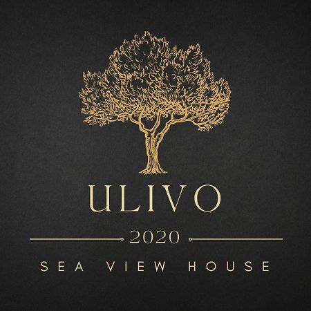 Kokkini Hani Ulivo Sea View House 빌라 외부 사진