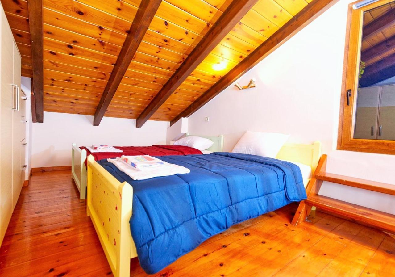 Kokkini Hani Ulivo Sea View House 빌라 외부 사진