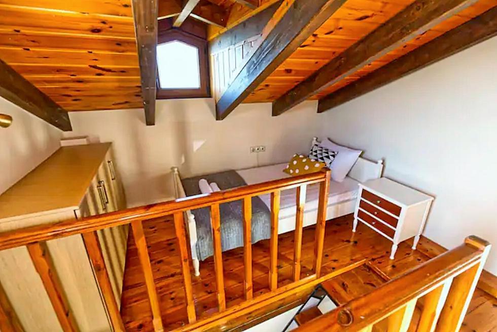 Kokkini Hani Ulivo Sea View House 빌라 외부 사진