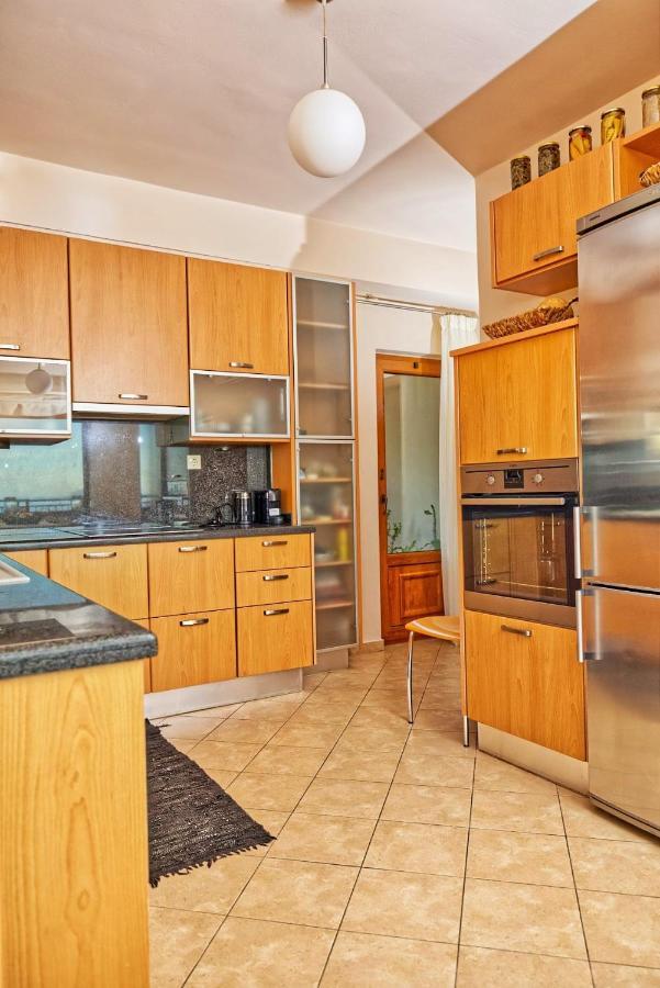 Kokkini Hani Ulivo Sea View House 빌라 외부 사진