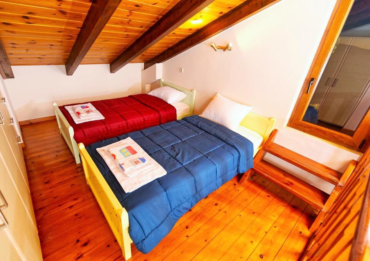 Kokkini Hani Ulivo Sea View House 빌라 외부 사진
