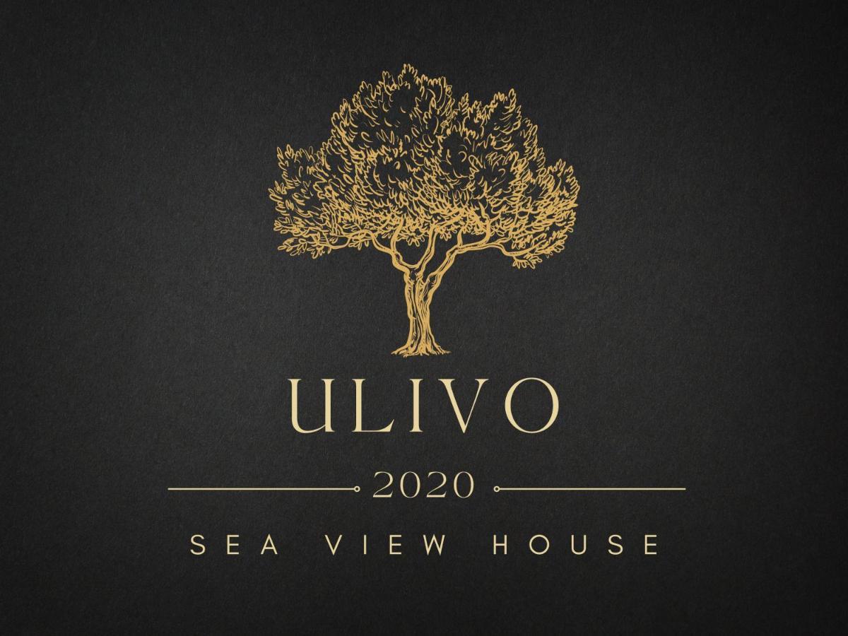 Kokkini Hani Ulivo Sea View House 빌라 외부 사진